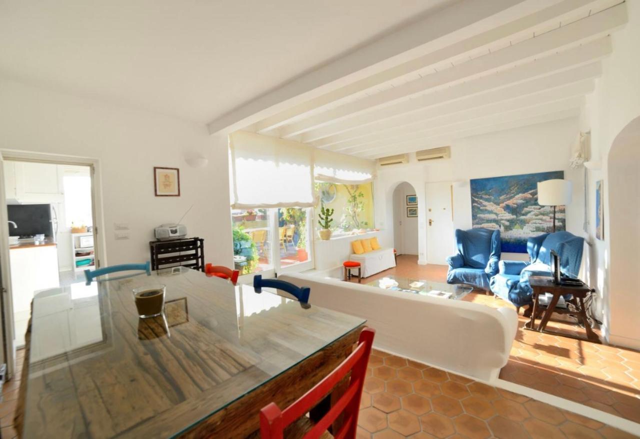 Apartmán Le Terrazze Di Chiaia Neapol Exteriér fotografie