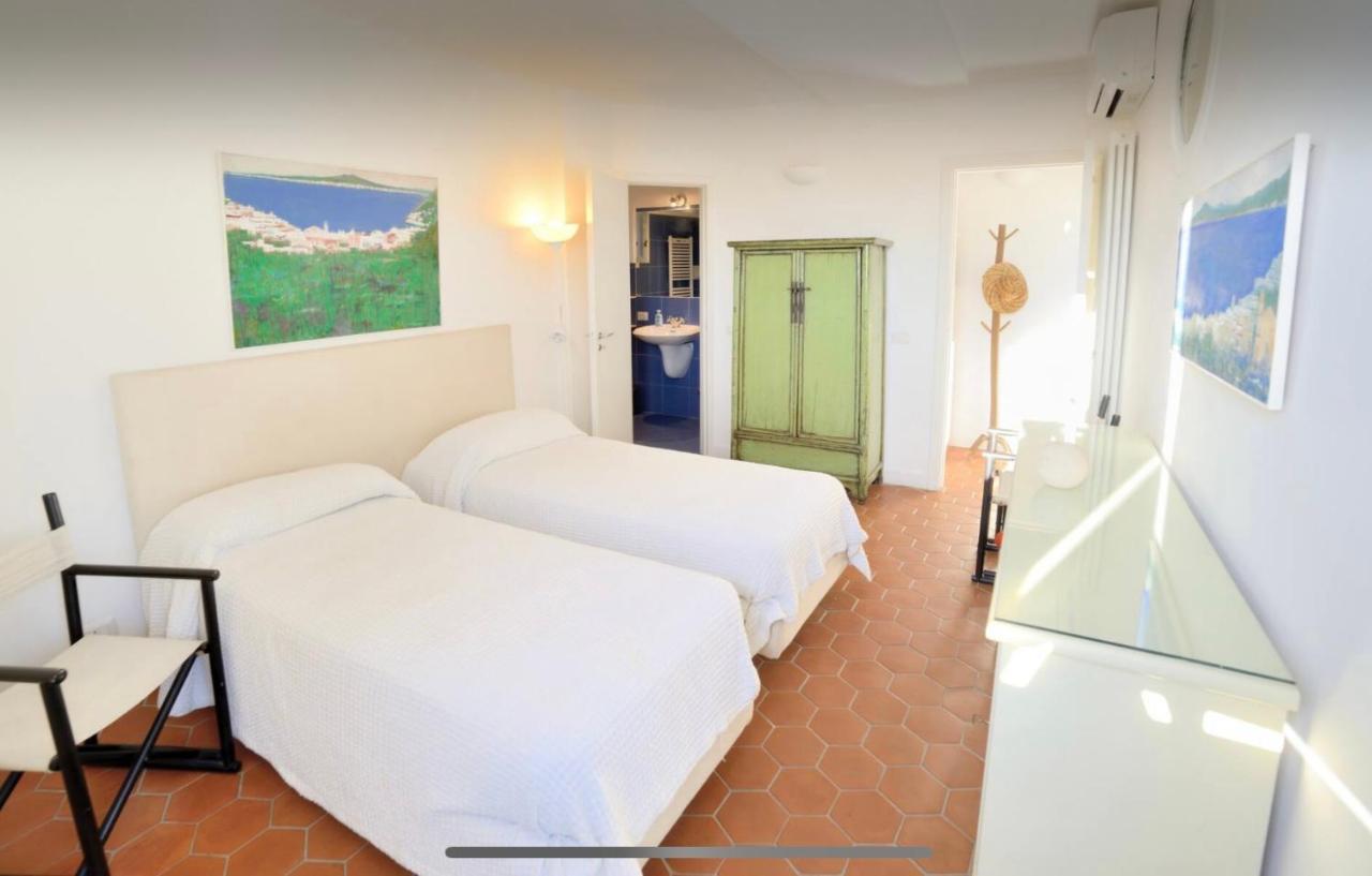 Apartmán Le Terrazze Di Chiaia Neapol Exteriér fotografie