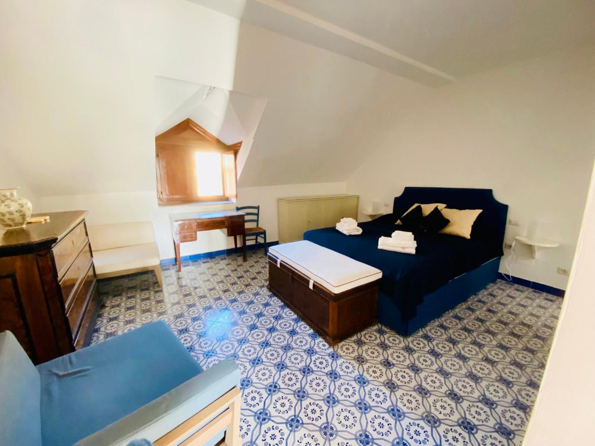 Apartmán Le Terrazze Di Chiaia Neapol Exteriér fotografie