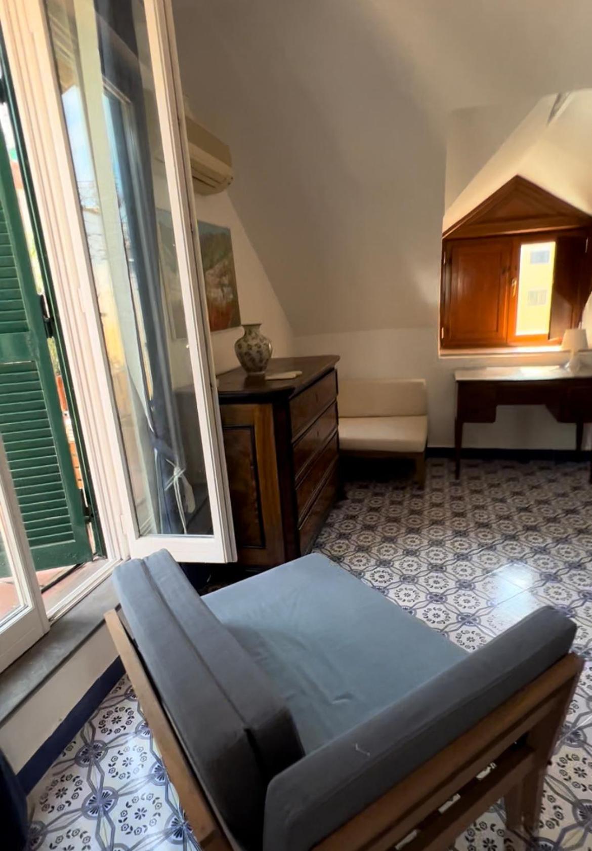 Apartmán Le Terrazze Di Chiaia Neapol Exteriér fotografie